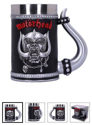 MOTORHEAD - WARPIG TANKARD