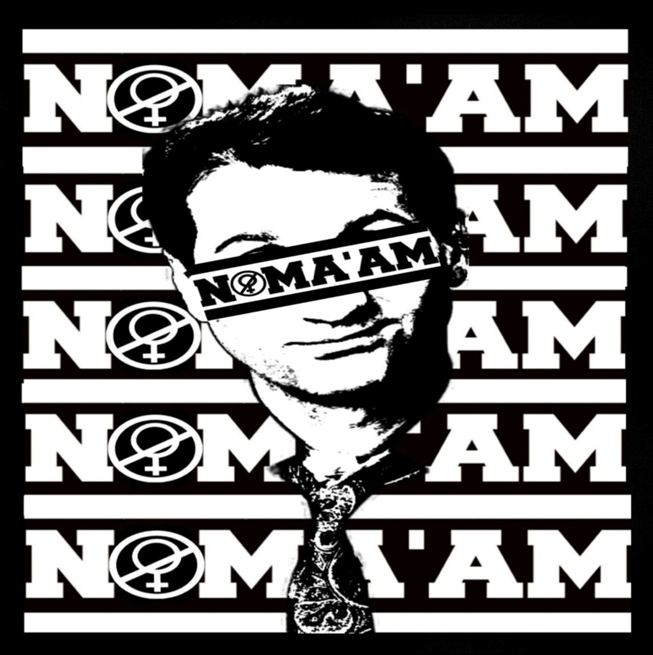 SPLIT CD - HUNGRY ASS YOUTH / NO MA'AM