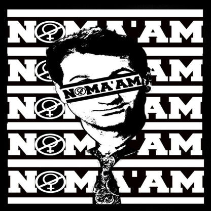 SPLIT CD - HUNGRY ASS YOUTH / NO MA'AM