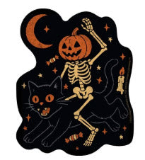 EDUELY - SPOOKY RODEO STICKER