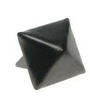 SUPER LARGE PYRAMID STUDS (PACK OF 20) - FREE SHIPPING