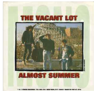 VACANT LOT - ALMOST SUMMER