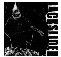 BACKSLIDER - S/T