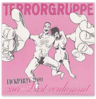 TERRORGRUPPE - FICKPARTY 2000