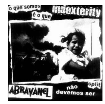 SPLIT EP - ABRAVANEL / INDEXTERITY