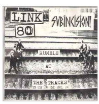 SPLIT EP - LINK 80 / SUBINCISION