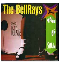 BELLRAYS - WALL OF SOUL