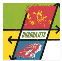 QUADRAJETS - FLY ON