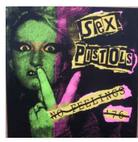SPLIT EP - SOFISTICATOS / SEX PISTOLS