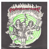 BARBED WIRE DOLLS - S/T