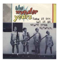 WUNDER YEARS - TAKE IT OFF