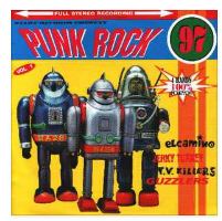 COMPILATION EP - PUNK ROCK 97