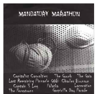 COMPILATION EP - MANDATORY MARATHON