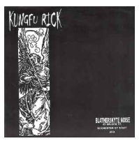 SPLIT EP - BAD ACID TRIP / KUNGFU RICK