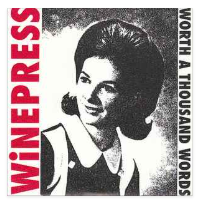 WINEPRESS - WORTH A THOUSAND WORDS