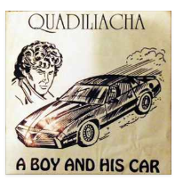 SPLIT EP - BROKEN / QUADILIACHA