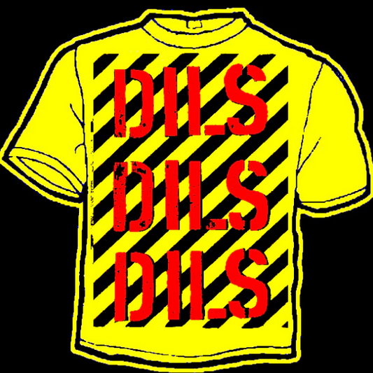 DILLS - DILLS DILLS DILLS TEE SHIRT