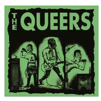 QUEERS - TOO DUMB TO QUIT