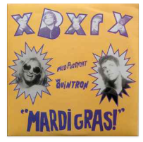 XBXRX - MARDI GRAS