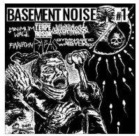 COMPILATION EP - BASEMENT NOISE VOL 1