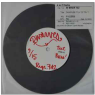 DWARVES - FUN TO TRY (TEST PRESS)