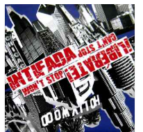 SPLIT EP - INTIFADA / LIBERATE