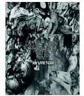 SPLIT EP - HELLACAUST / MUDLARK