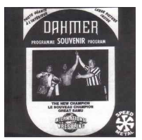 SPLIT EP - DAHMER / IRF