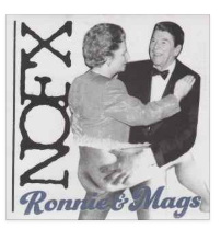 NOFX - RONNIE'S & MAGS