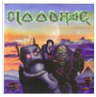 BLOODHAG - THE DEWEY DECIBEL SYSTEM