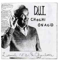 SPLIT EP - CHACHI ON ACID / DUI
