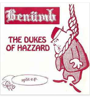 SPLIT EP - BENUMB / DUKES OF HAZZARD