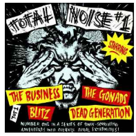 COMPILATION EP - TOTAL NOISE #1