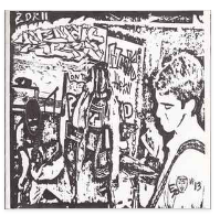 SPLIT EP - HATEMAIL KILLERZ / TRON