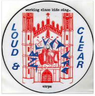 SUBCULTURE - LOUD & CLEAR (PICT DISC)