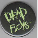 DEAD BOYS - DEAD BOYS 2.25" BIG BUTTON