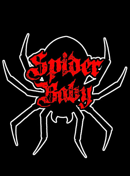 SPLIT CD - SPIDER BABY / SPUNK