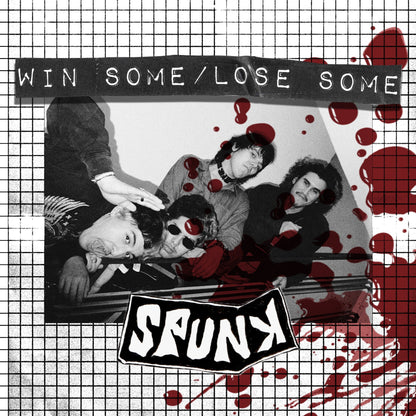 SPLIT CD - SPIDER BABY / SPUNK