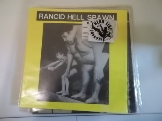 RANCID HELL SPAWN - S/T