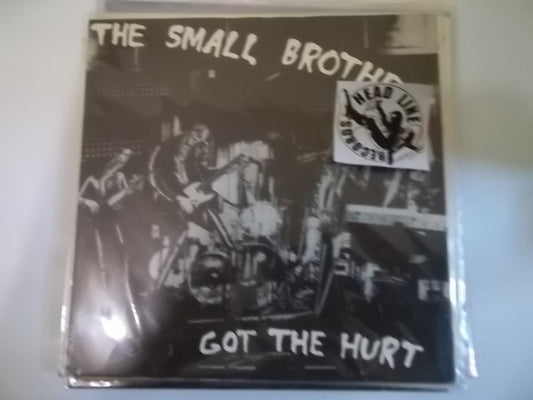 SMALL BROTHERS - GOT THE HURT