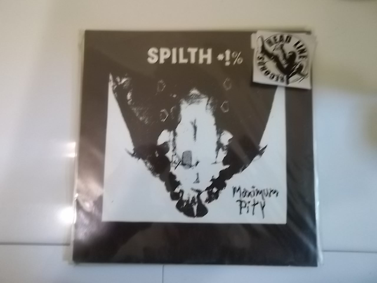 SPILTH - MAXIMUM PITY