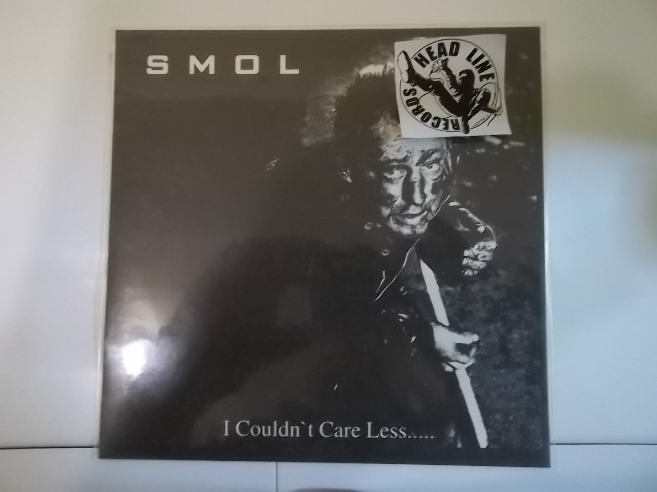 SMOL - I COULDN'T CARE LESS