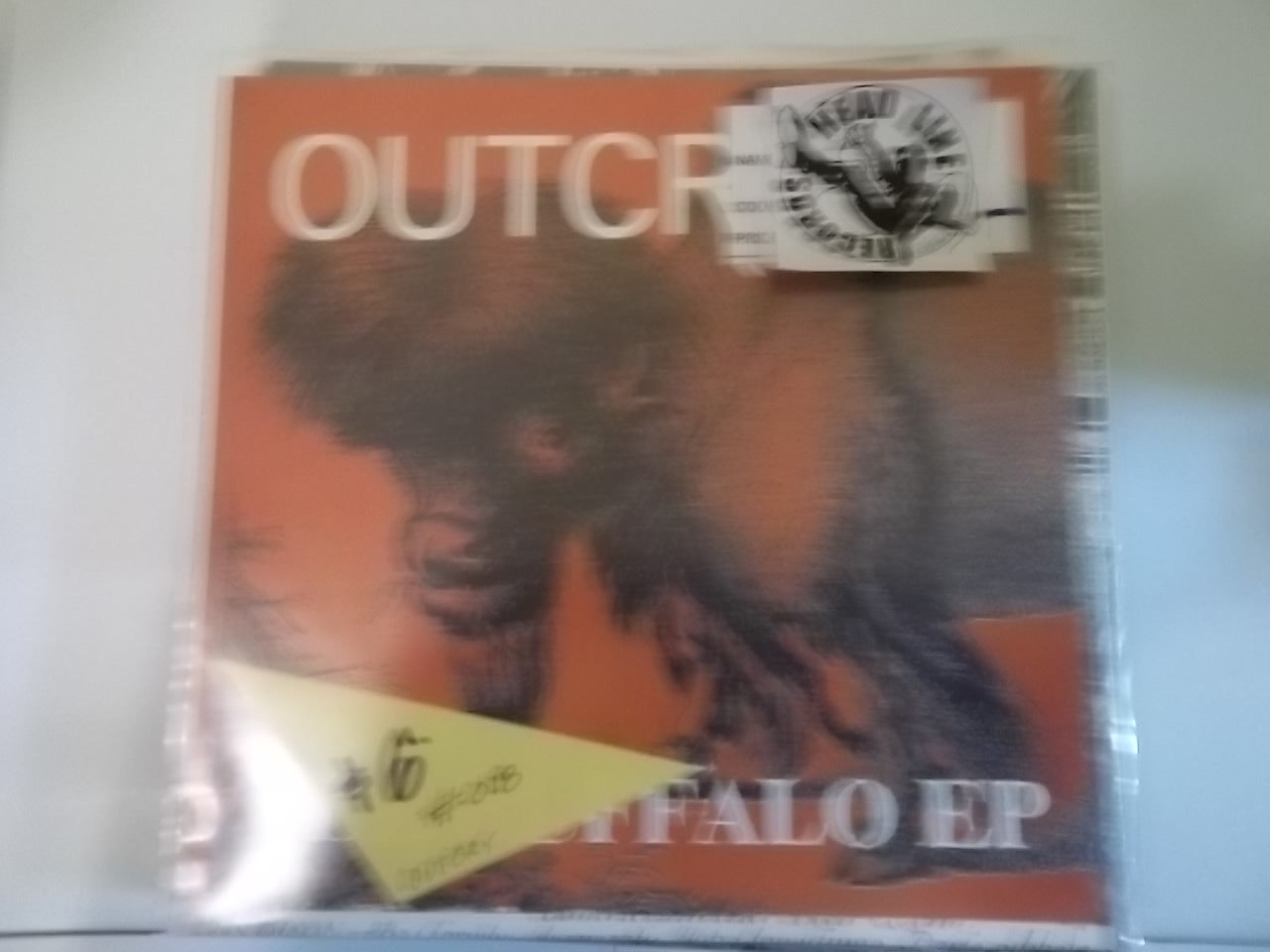 OUTCRY - THE BUFFALO EP