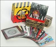 CLASH - THE SINGLES BOX SET (19 SINGLES)