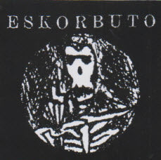 ESKORBUTO - DESIGN STICKER