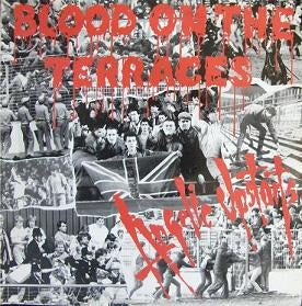 ANGELIC UPSTARTS - BLOOD 1" BUTTON