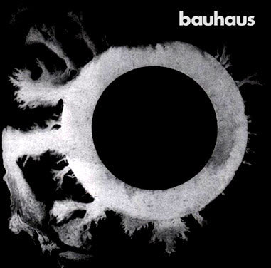BAUHAUS - THE SKY'S GONE OUT 1" BUTTON