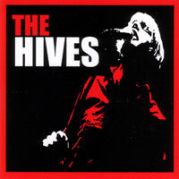 HIVES - LIVE 1" BUTTON