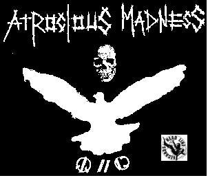 ATROCIOUS MADNESS - BIRD PATCH