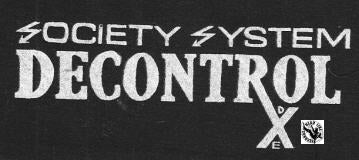 SSD - SOCIETY SYSTEM DECONTROL PATCH